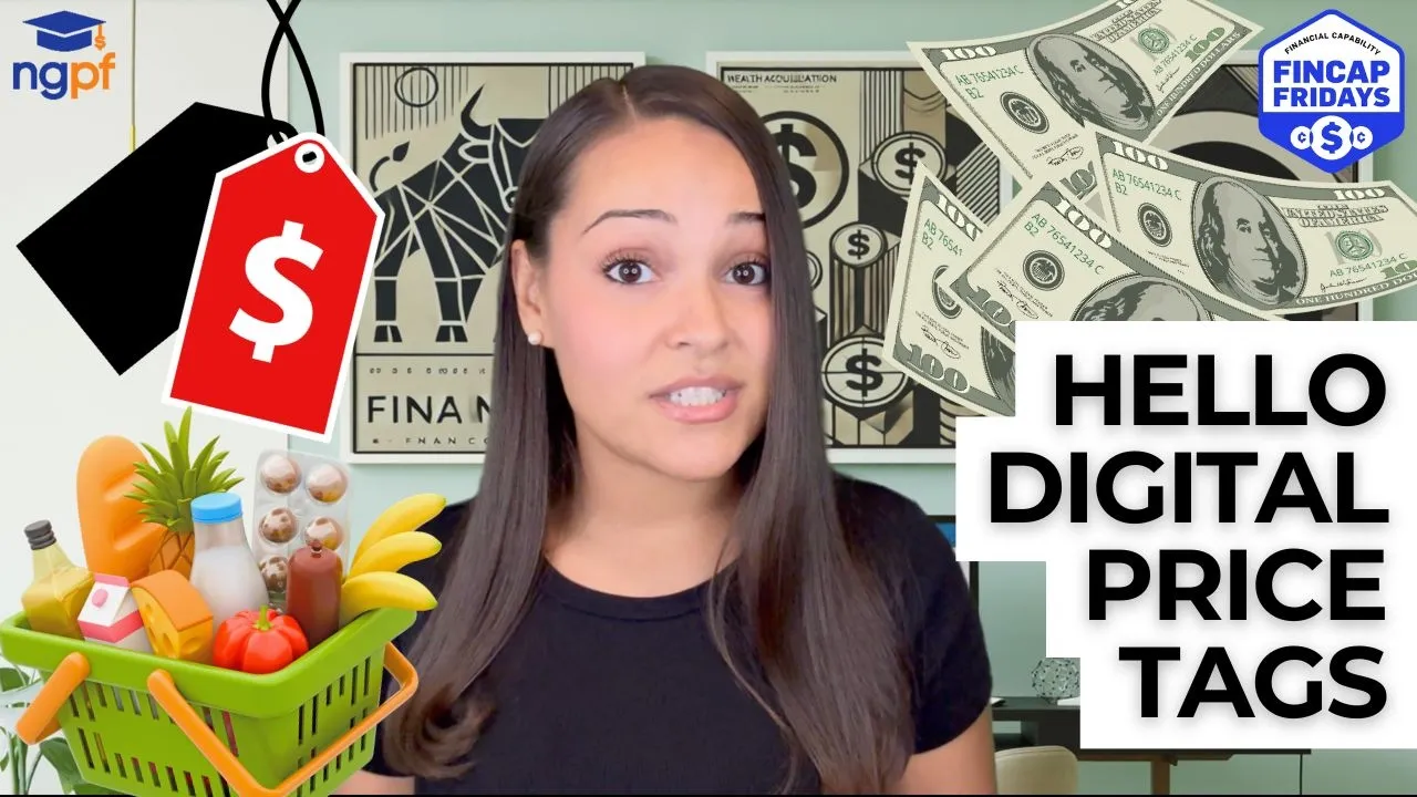 Hello Digital Price Tags